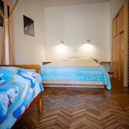 Apartments Marija Murine Exteriér fotografie