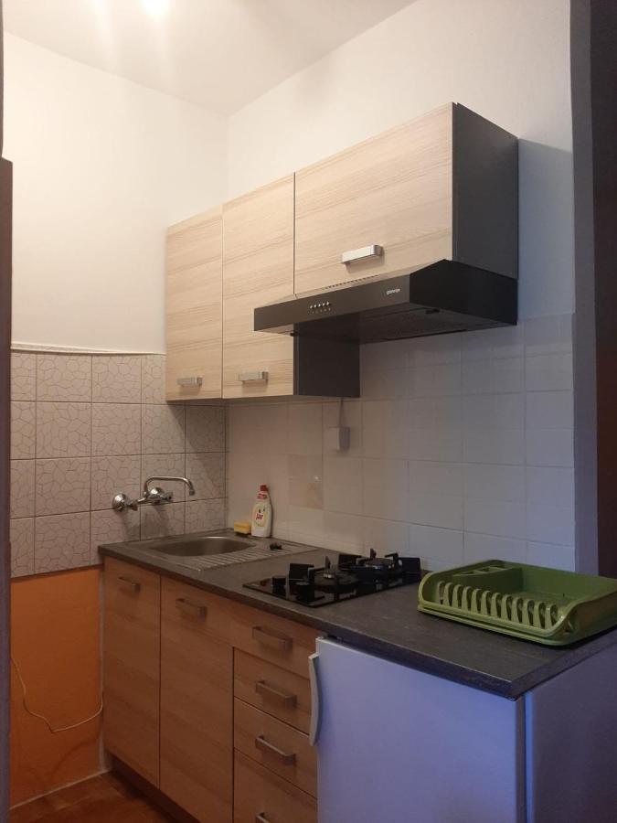 Apartments Marija Murine Exteriér fotografie