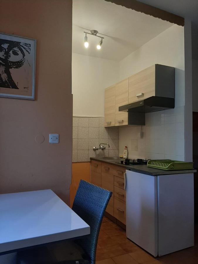 Apartments Marija Murine Exteriér fotografie