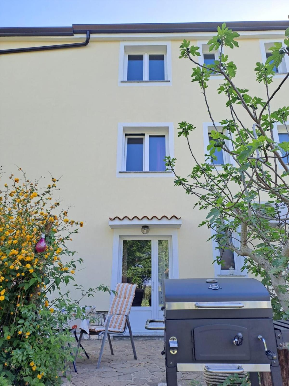 Apartments Marija Murine Exteriér fotografie