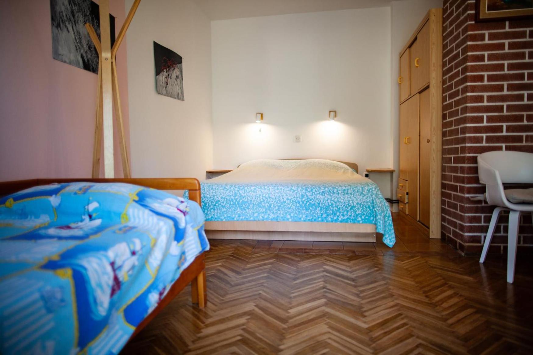 Apartments Marija Murine Exteriér fotografie